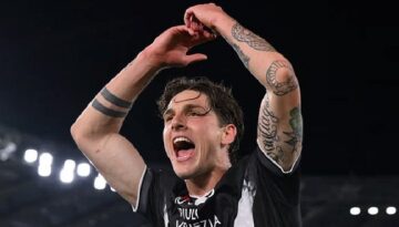 Zaniolo’da memnun son!