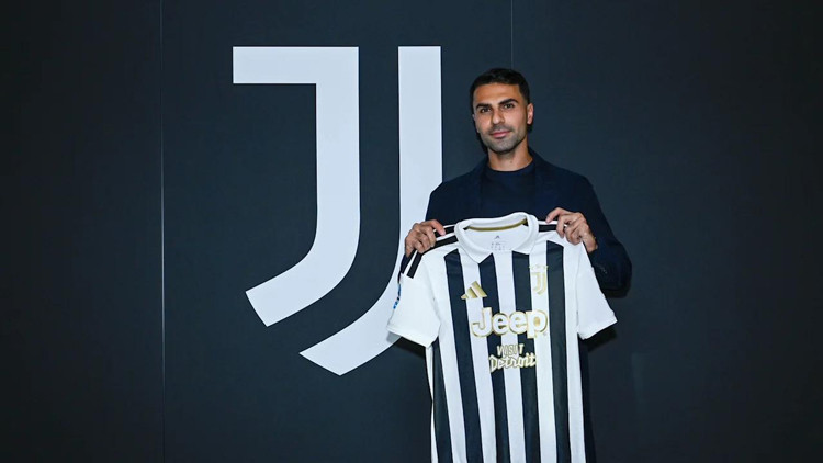 Zeki Çelik resmen Juventus’ta!