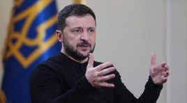 Zelenski’den NATO bildirisi