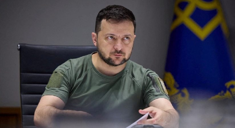 Zelenskiy’nin gözü Ankara’daki NATO tepesinde