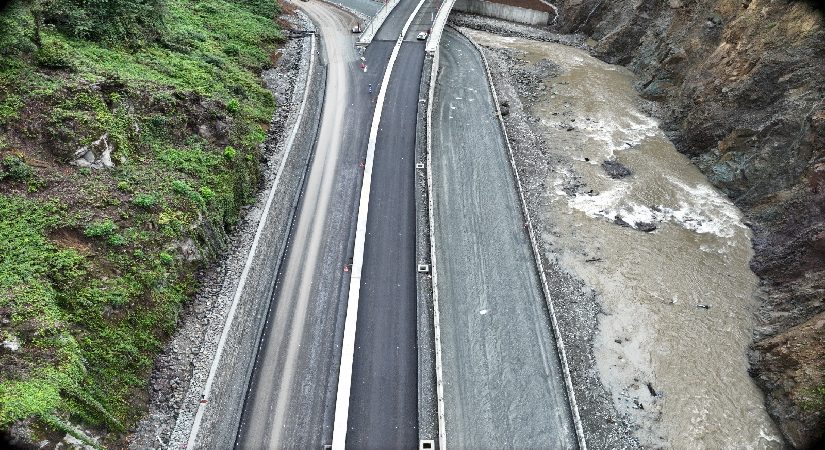 1 saatlik yol 35 dakikaya düşecek