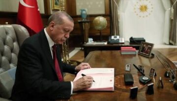 10 üniversiteye yeni rektör atandı