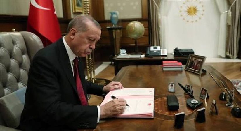 10 üniversiteye yeni rektör atandı