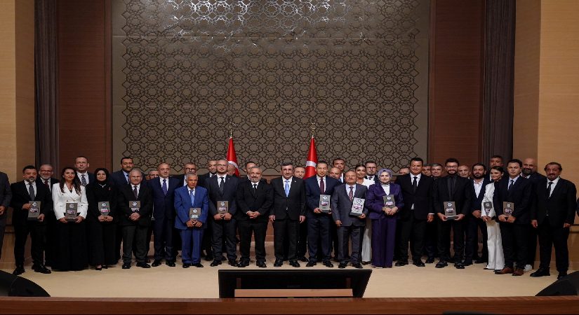 11. Anadolu Medya Mükafatları sahiplerini buldu