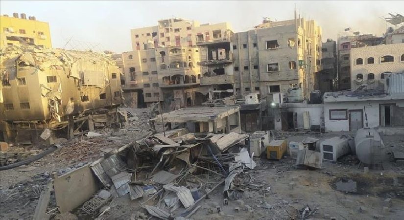 14 ülkeden ortak Kudüs bildirisi