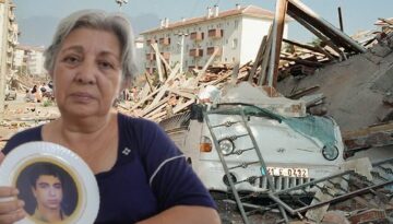 17 Ağustos’un dinmeyen acısı. 18 mezar açtırdı, oğlunun mezarını buldu