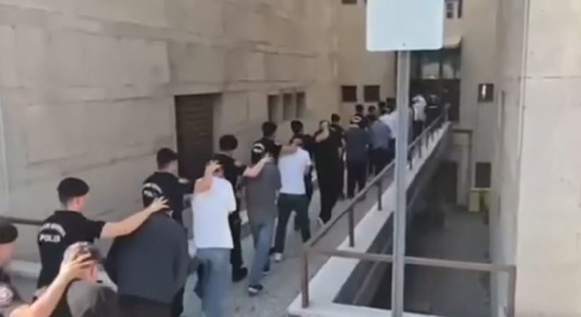 18 ilde siber hatalılara tutuklama