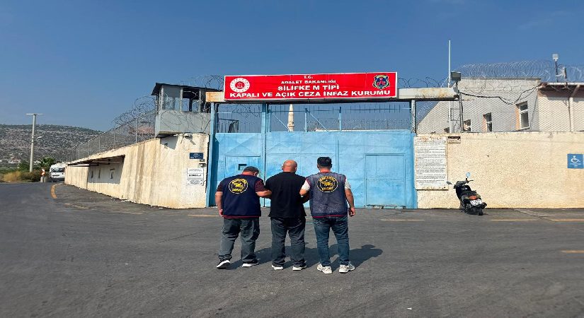 18 madencinin öldüğü olayın firari mahkumu yakalandı. 8 yıl kaçtı