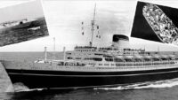 1950’lerin Titanik’i: Lüks yolcu gemisi Andrea Doria’nın son seferinde yaşanan facia