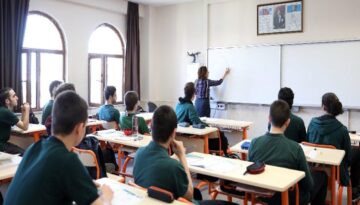 2026-2027 eğitim yılına ait genelge yayımlandı.. Okullar ‘milli birlik ve beraberlik’ etkinlikleriyle açılacak
