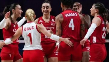 2026 CEV Bayanlar Avrupa Voleybol Şampiyonası’na dev sponsor dayanağı