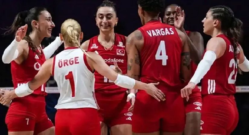 2026 CEV Bayanlar Avrupa Voleybol Şampiyonası’na dev sponsor dayanağı