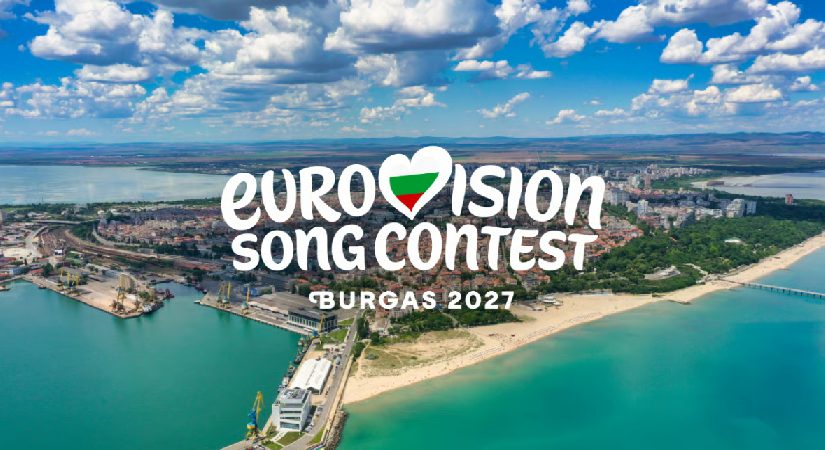 2027 Eurovision şarkı yarışması Bulgaristan’ın Burgas kentinde düzenlenecek