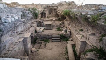26 yıllık hafriyat sonrası tarihi karar. Kadıkalesi-Anaia Höyüğü, UNESCO listesinde
