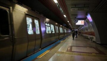 30 Ağustos’ta kimi metro seferleri fiyatsız olacak