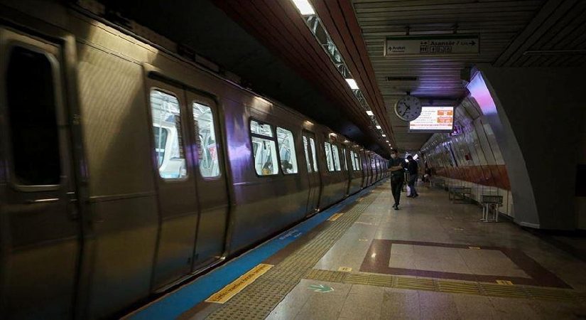 30 Ağustos’ta kimi metro seferleri fiyatsız olacak