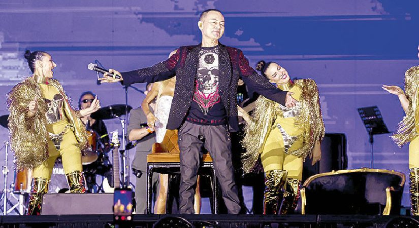 31 yıllık sanat hayatımın özeti