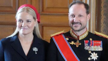 35 yıllık periyot kapandı. Norveç yeni hükümdarıyla yeni periyoda girdi