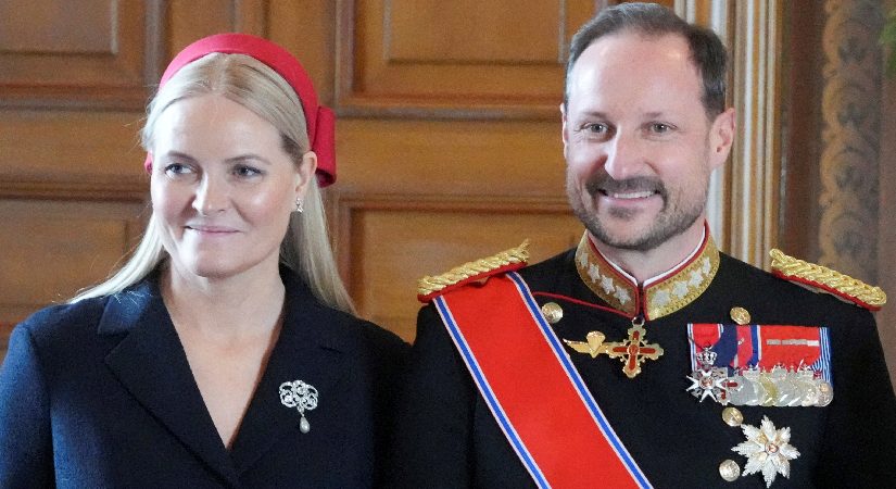 35 yıllık periyot kapandı. Norveç yeni hükümdarıyla yeni periyoda girdi