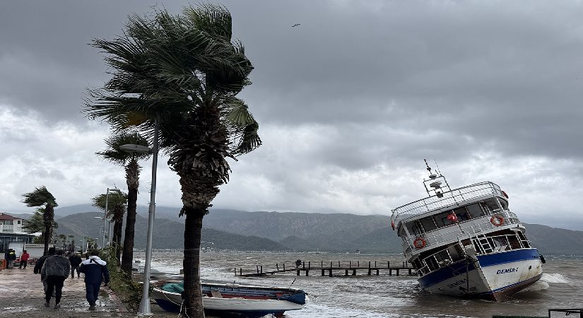 4 ilde denize girmek yasaklandı