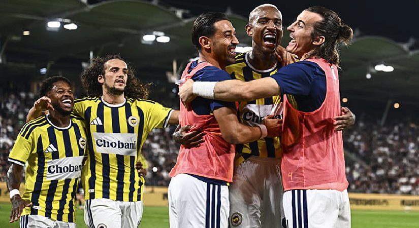 4.3 milyon Euro Fenerbahçe’nin cebinde