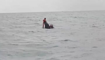 45 dakikalık jet ski gezisi kabusa döndü: 16 saat denizde kaldılar