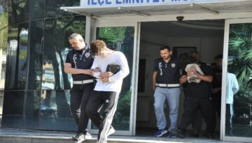 5 ilde cürüm örgütüne operasyon. 36 kuşkulu tutuklandı