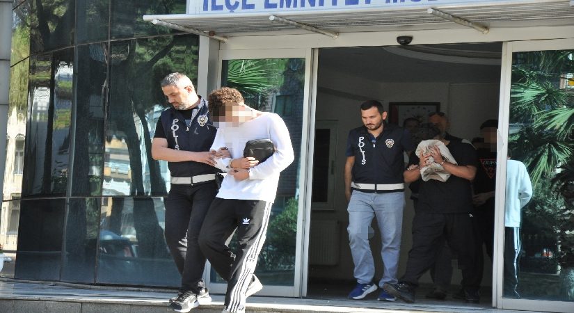 5 ilde cürüm örgütüne operasyon. 36 kuşkulu tutuklandı