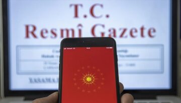 9 ülkeye yeni büyükelçi atandı