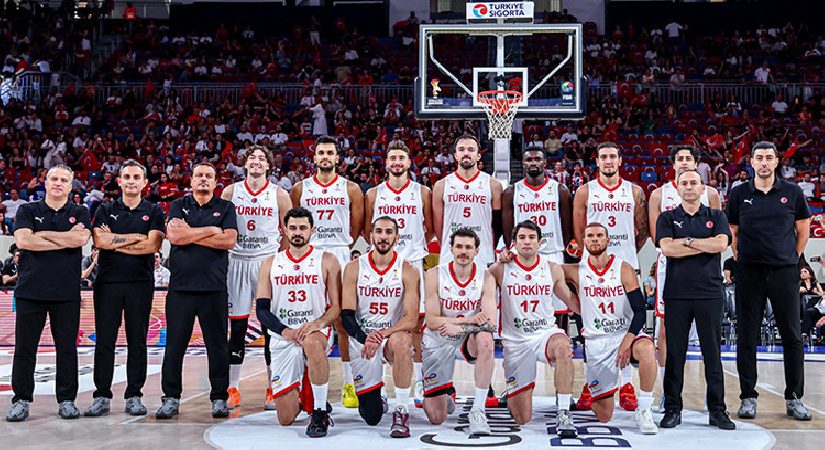 A Ulusal Erkek Basketbol Kadrosu’nun Litvanya ve İzlanda maçlarının aday takımı açıklandı