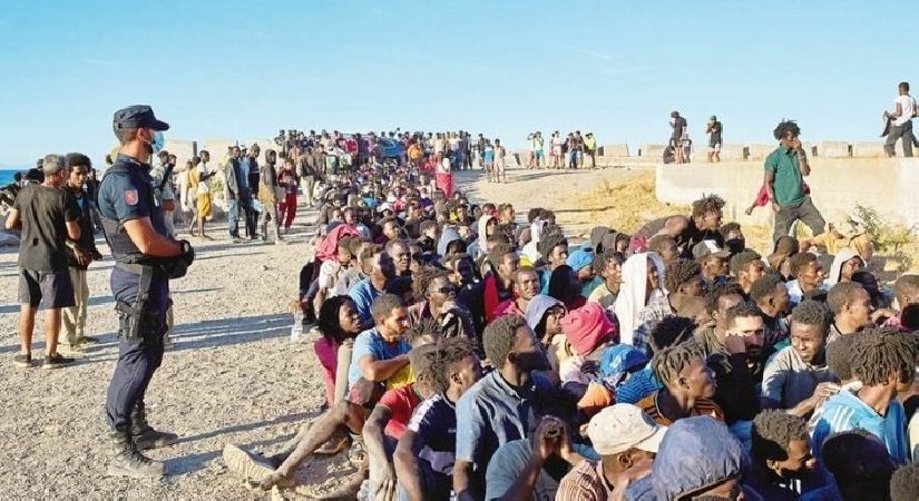 AB Sebta konusunda toplandı… Tablo İspanya’nın lehine döndü