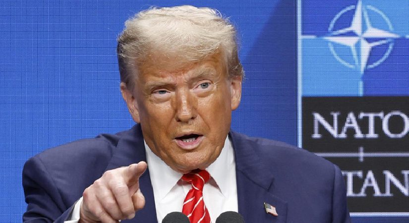 ABD Başkanı Trump: İran tamamen çöküyor