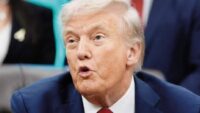 ABD Başkanı Trump’tan İran mesajı: Görüşmek ya da diğer bir şey yapmak niyetinde değiliz