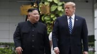 ABD ile Kuzey Kore arasında buzları eritecek görüşme planı: ‘ABD Başkanı Trump ile Kuzey Kore başkanı Kim bir araya gelecek’