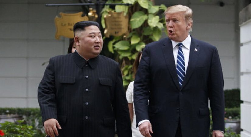 ABD ile Kuzey Kore arasında buzları eritecek görüşme planı: ‘ABD Başkanı Trump ile Kuzey Kore başkanı Kim bir araya gelecek’