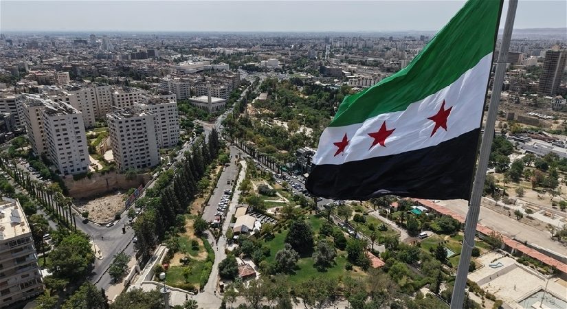 ABD, Suriye’yi terör listesinden çıkardı