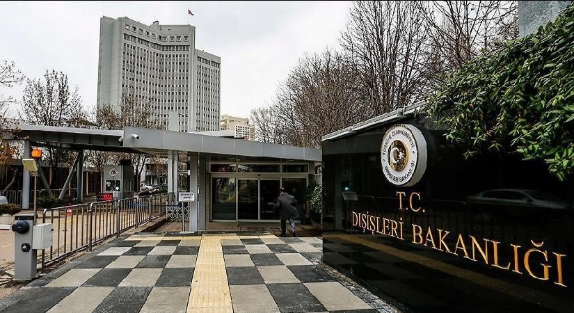 ABD, Suriye’yi “teröre takviye veren ülkeler” listesinden çıkardı. Türkiye’den birinci açıklama