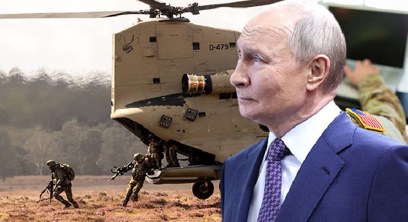 ABD’den Avrupa’ya uyarı! NATO’da tansiyon artıyor: Putin’in planı ne?