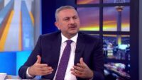 Abdulhamit Gül: Yasanın toplumsal mutabakatla çözülmesini istedik