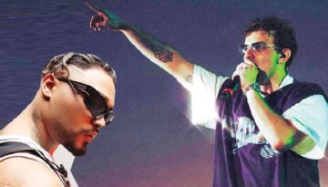 Açık havada rap rüzgârı