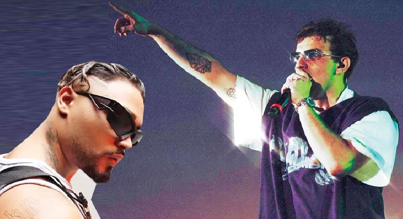 Açık havada rap rüzgârı