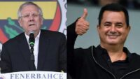 Acun Ilıcalı locasını geri aldı! Aziz Yıldırım kontratını feshetmişti