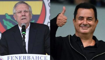 Acun Ilıcalı locasını geri aldı! Aziz Yıldırım kontratını feshetmişti