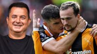 Acun Ilıcalı’nın Hull City’si fırtına üzere. MANU’dan sonra Coventry’i de devirdiler