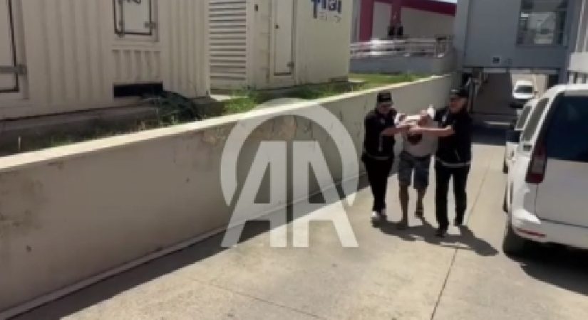Adana’da Interpol tarafından kırmızı bültenle aranan hükümlü yakalandı