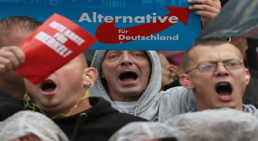 AfD, Almanya’nın doğu eyaletlerinde seçime önde giriyor. Ekonomistler ise telaşlı