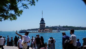 Afrika-Basra sıcağı İstanbul’da. Ağustos sonuna kadar sürecek