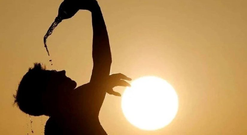 Afrika ve Basra sıcağı tüm yurtta tesirli. Sıcak hava ne vakit sona erecek?