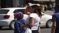Afrika ve Basra sıcakları bunaltacak. Hafta sonundan sonra dikkat! 41 dereceleri görecek