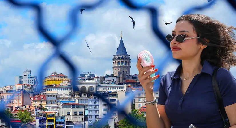 Afrika ve Basra sıcakları geliyor. AKOM tarih vererek uyardı, 36 dereceye çıkacak